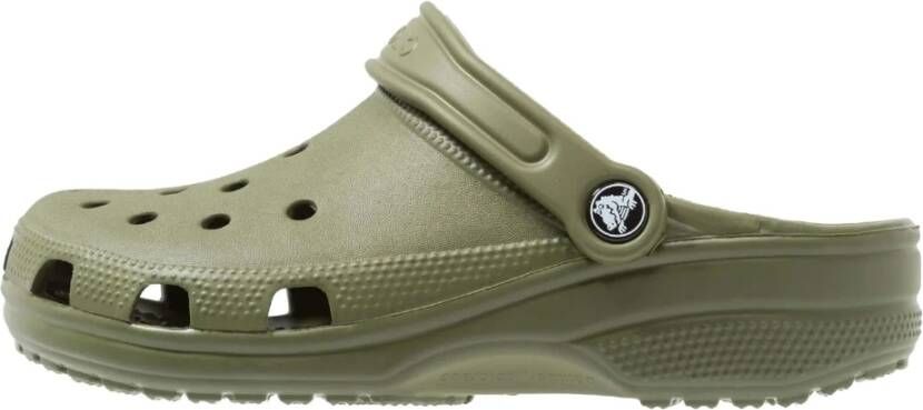 Crocs Klassieke klompen Green Heren