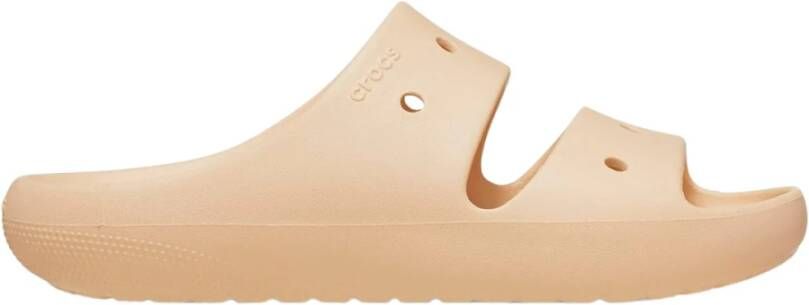 Crocs Classic Sandal V2 Sandalen maat M8 W10 beige