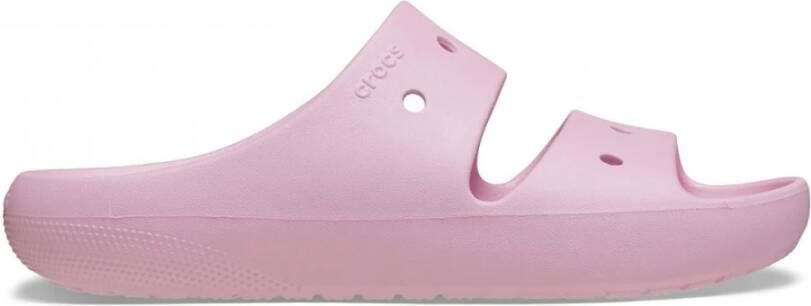 Crocs Klassieke Sandaal 2 Pink Dames