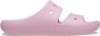 Crocs Klassieke Sandaal 2 Pink Dames - Thumbnail 1