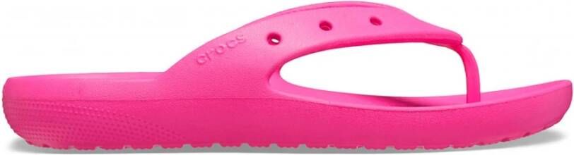 Crocs Klassieke Sandaal 2 Pink Dames