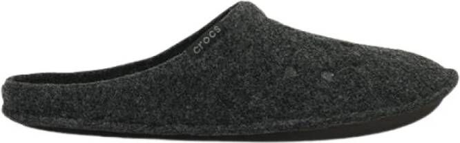 Crocs Klassieke slipper Zwart Dames