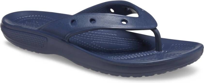 Crocs Klassieke Tapdans Blauw Heren