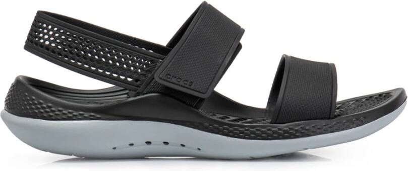 Crocs LiteRide 360 Sandalen Black Dames