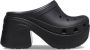 Crocs Comfortabele klompen met LiteRide™ technologie Black Dames - Thumbnail 19