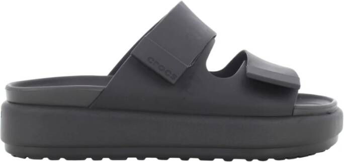 Crocs Muiltjes 'BROOKLYN LUXE'