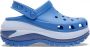 Crocs Mega Crush Klomp Blue Dames - Thumbnail 1