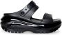 Crocs Mega Crush Sandaal Lente Zomer Collectie Black Dames - Thumbnail 33