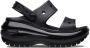 Crocs Mega Crush Sandaal Lente Zomer Collectie Black Dames - Thumbnail 13