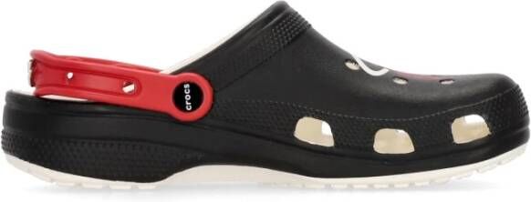 Crocs Miami Heat Klassieke Klomp Zwart Black Heren