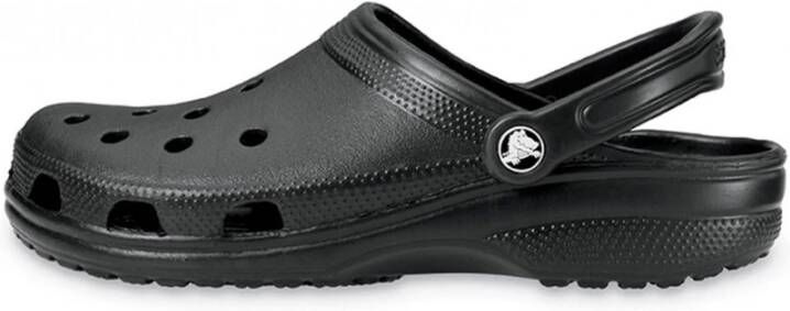 Crocs Revolutionaire Comfort Klompen Black Heren