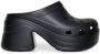 Crocs Comfortabele klompen met LiteRide™ technologie Black Dames - Thumbnail 23