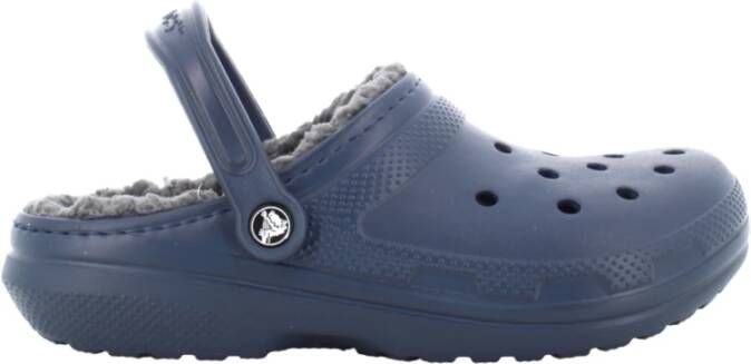 Crocs Shoes Blue Heren