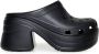 Crocs Comfortabele klompen met LiteRide™ technologie Black Dames - Thumbnail 7