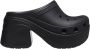 Crocs Comfortabele klompen met LiteRide™ technologie Black Dames - Thumbnail 13