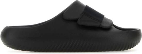 Crocs Ultieme Comfort Recovery Slide Sandaal Black Heren