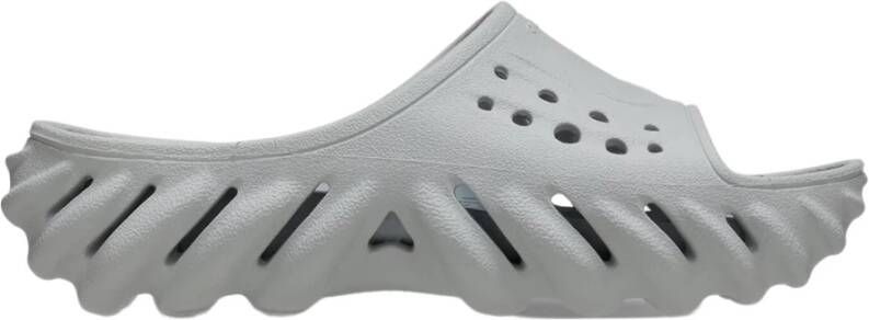 Crocs Sliders Grijs Heren