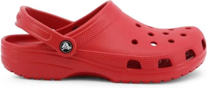 Crocs Slippers Rood Unisex