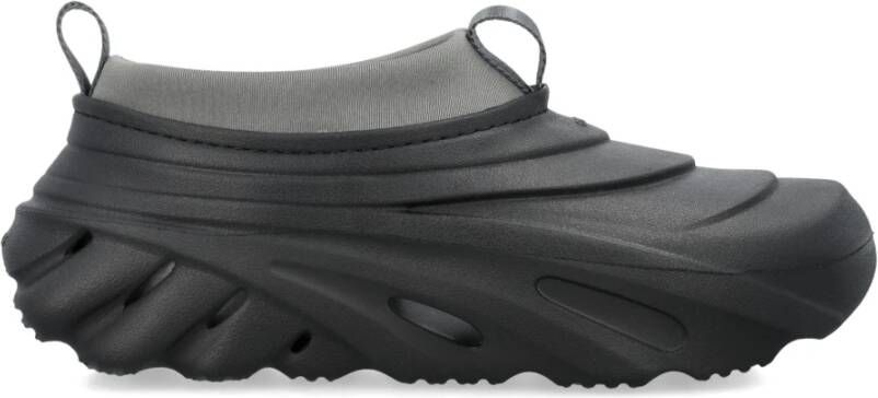 Crocs Echo Storm Waterdichte Wandelschoenen Black Heren