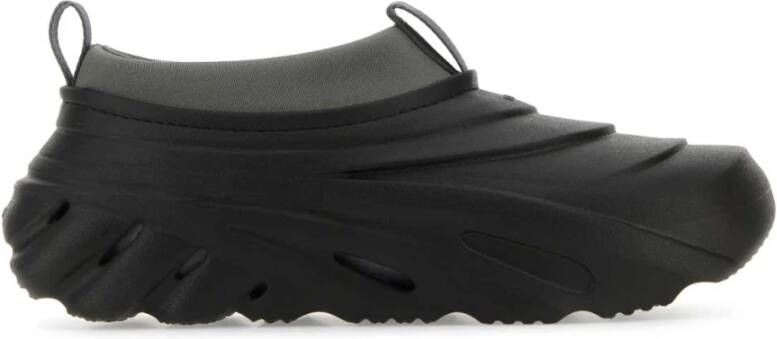 Crocs Echo Storm Waterdichte Wandelschoenen Black Heren