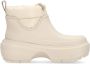 Crocs Stomp Puff Boot Stucco White Heren - Thumbnail 1