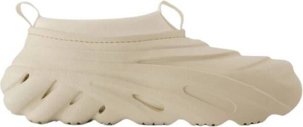 Crocs Storm Sneakers Neutraal Thermoplast Beige Heren