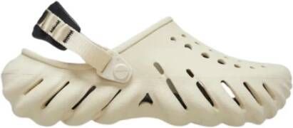 Crocs Beige Sandalen voor Zomer Beige Heren