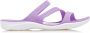 Crocs Waterdichte lichtgewicht sandalen Purple Heren - Thumbnail 1