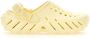 Crocs Witte Echo Clog Sandalen White Heren - Thumbnail 1