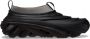 Crocs Zwarte Echo Storm Instap Sneakers Black Heren - Thumbnail 1