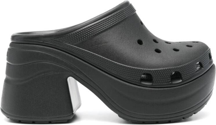 Crocs Comfortabele klompen met LiteRide™ technologie Black Dames