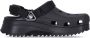 Crocs Zwarte Hiker Clog Heren Muiltje Black Heren - Thumbnail 1