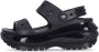 Crocs Mega Crush Sandaal Lente Zomer Collectie Black Dames - Thumbnail 24