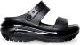 Crocs Mega Crush Sandaal Lente Zomer Collectie Black Dames - Thumbnail 30