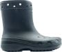 Crocs Zwarte regenlaarzen voor vrouwen Black Dames - Thumbnail 1