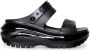 Crocs Mega Crush Sandaal Lente Zomer Collectie Black Dames - Thumbnail 21