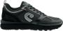 Cruyff Zwarte Textiel Lage Sneakers Black Heren - Thumbnail 2