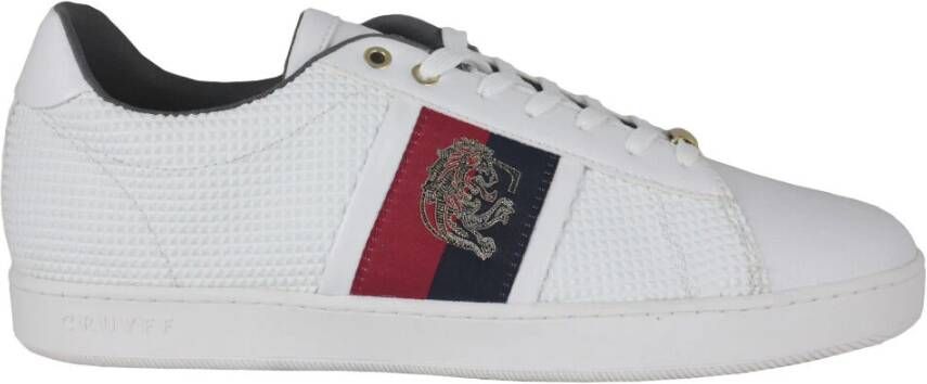 Cruyff Sneakers Sylva semi CC7480201 510 White