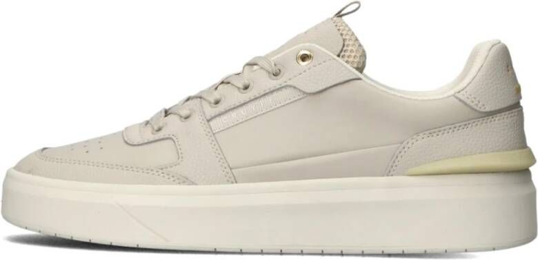 Cruyff Beige Lage Tennissneakers Beige Heren