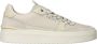 Cruyff Endorsed Tennis Lage sneakers Leren Sneaker Heren Beige - Thumbnail 2