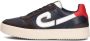 Cruyff Blauw Leren Heren Lage Sneakers Blue Heren - Thumbnail 2