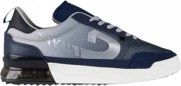 Cruyff Contra Gradient 975 Light Grey Midnight Sneakers