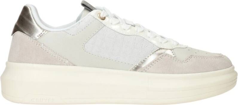 Cruyff Chunky Sole Grijze Sneakers voor Dames Multicolor Heren