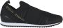 Cruyff Elastico Slip-On Sneakers Black Heren - Thumbnail 1