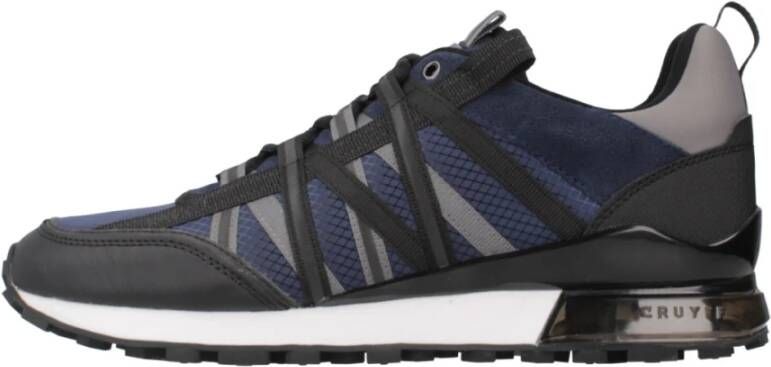 Cruyff Fearia Sneakers Blue Heren