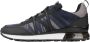 Cruyff Fearia blauw zwart sneakers heren (C ) - Thumbnail 2