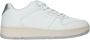 Cruyff Indoor Royal Lage sneakers Wit - Thumbnail 15