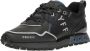 Cruyff Kinderen Superbia Sneakers Zwart Blauw Black Dames - Thumbnail 1