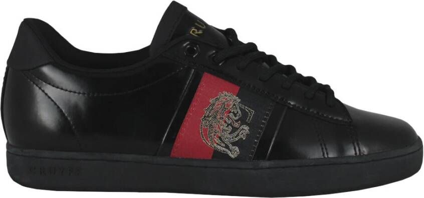 Cruyff La Sylva Semi Sneakers Black Heren