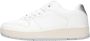 Cruyff Indoor Royal Dames Lage sneakers Dames Wit - Thumbnail 3